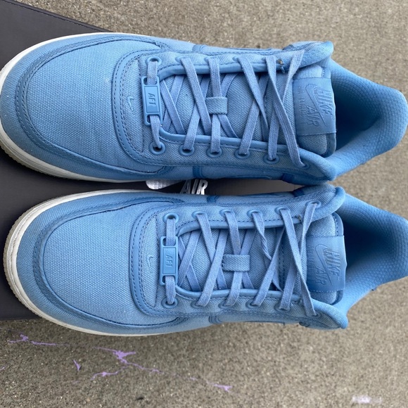 nike air force 1 low retro classic canvas - Picture 4 of 5